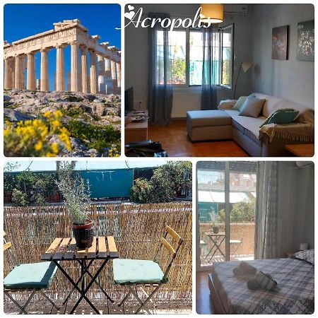 Staying Besides Acropolis! เอเธนส์ ภายนอก รูปภาพ