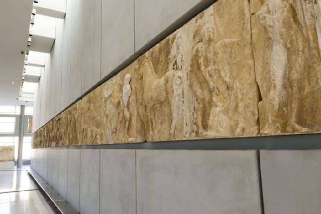 Staying Besides Acropolis! เอเธนส์ ภายนอก รูปภาพ